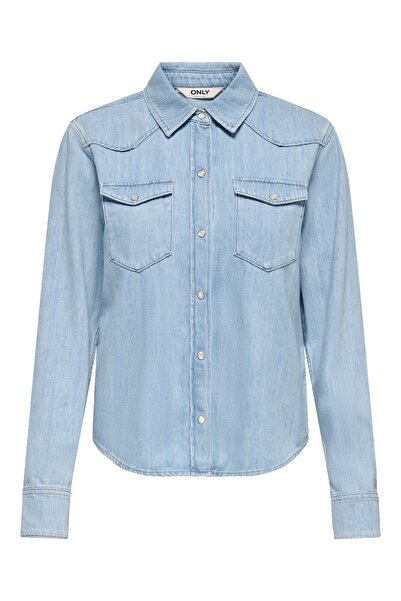 ONLY Jeanshemd ONLCHARLIZE Jeanshemd