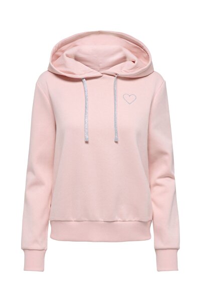 ONLY Kapuzenpullover ONLNOLI Sweatshirt