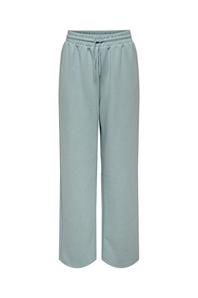 ONLY Hose mit weitem Beinschnitt ONLSCARLETT Flared Hose mit weitem Beinschnitt