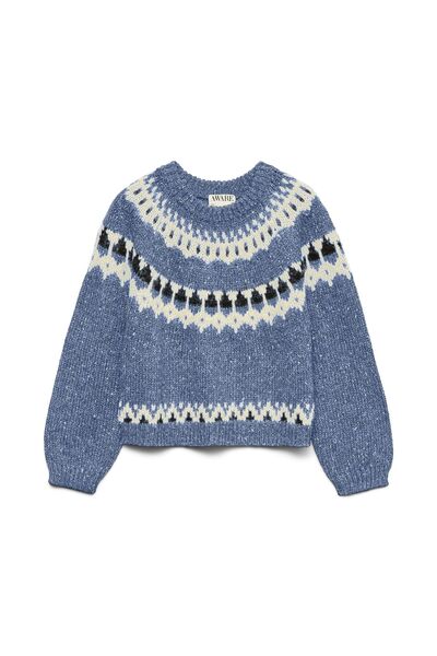 Vero Moda Strickpullover AWTILLIE Strickpullover