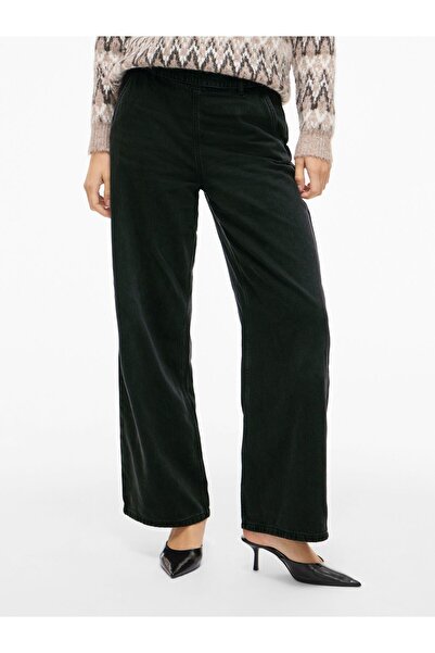 VILA Wide Fit Jeans VIDIANA High-Waist