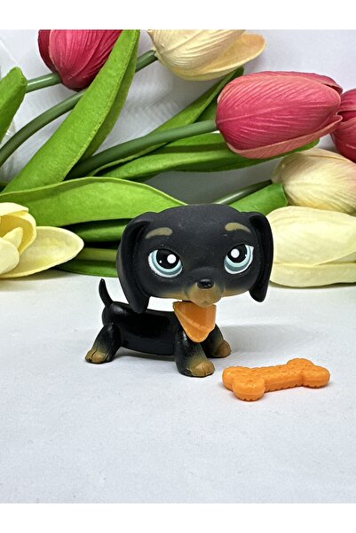 Littlest Pet Shop şeffaf borulu