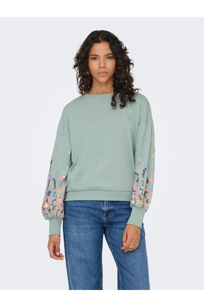 ONLY Sweatshirt ONLBROOKE Sweatshirt