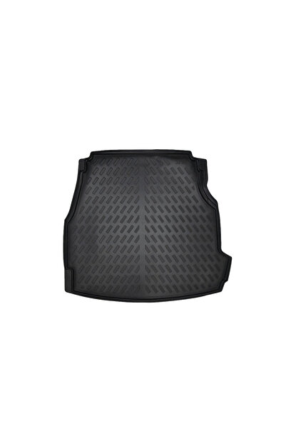 Lumi LUXURY Covor portbagaj tavita premium compatibil Mercedes-Benz Clasa C W...