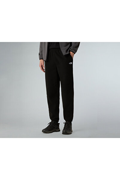 THE NORTH FACE M Glacier Fleece Pant Erkek Outdoor Eşofman Altı NF0A8D0TJK31 Siyah