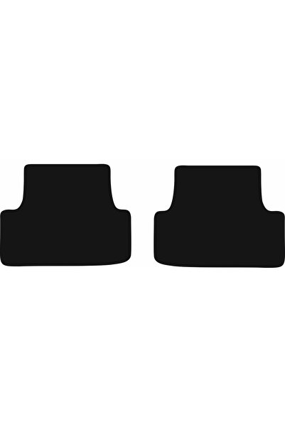 Autoalorria tył dywaniki tylne do: Volkswagen Golf VIII eTSI alltrack, hatchback, kombi, variant 2020-