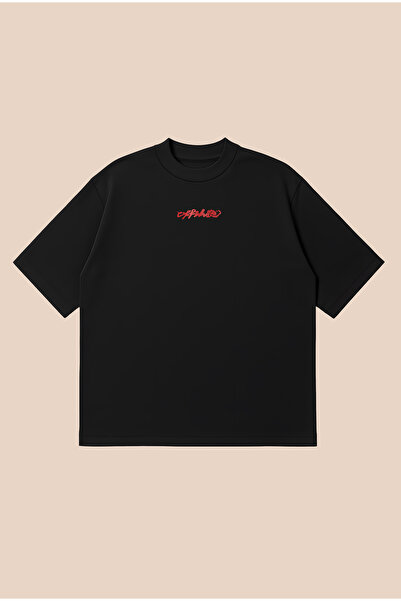 PURE POWER Tricou Off-White Arrow Boxy Fit supradimensionat unisex tricou – cu imprimeu |   Îmbrăcăminte de stradă