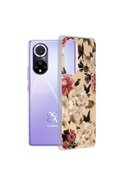 OEM Θήκη για Huawei nova 9/Honor 50, Πολυουρεθάνη, Mary Berry Nude