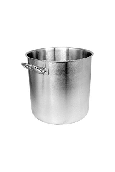 Clino Oală magnetică din oțel inoxidabil, capacitate 17 l, uz profesional -