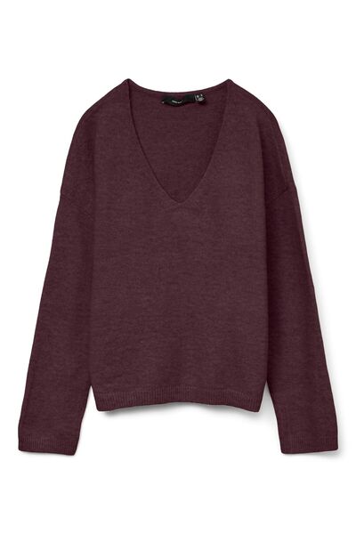 Vero Moda Strickpullover VMBESTI Strickpullover