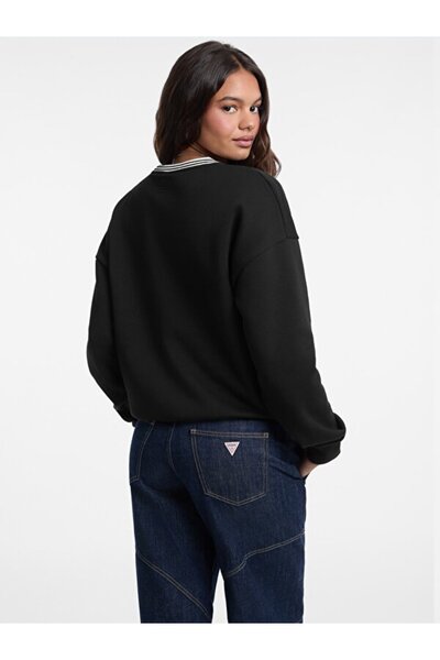 Guess Jeans Kadın Sweatshirt