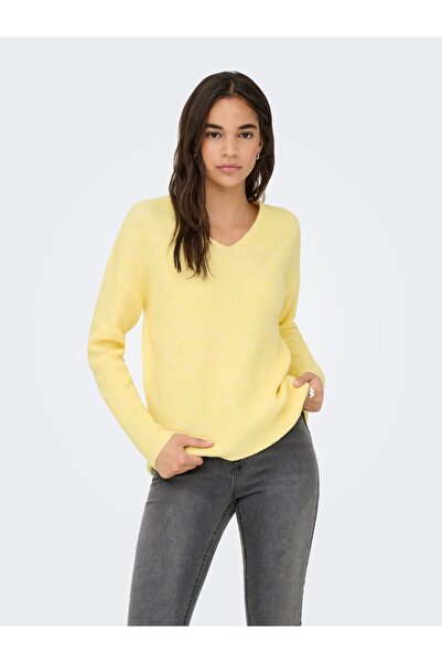 ONLY Strickpullover ONLCAMILLA Strickpullover