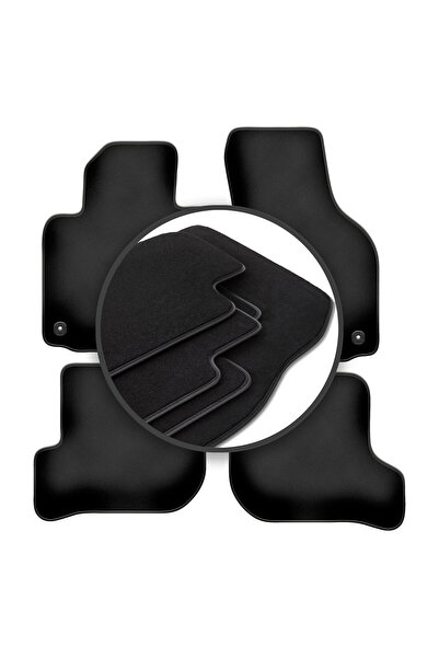 Autoalorria Covorașe auto premium pentru: Skoda Yeti Crossover (2009-2017)