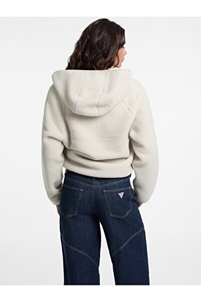 Guess Τζιν Γυναικείο Φούτερ