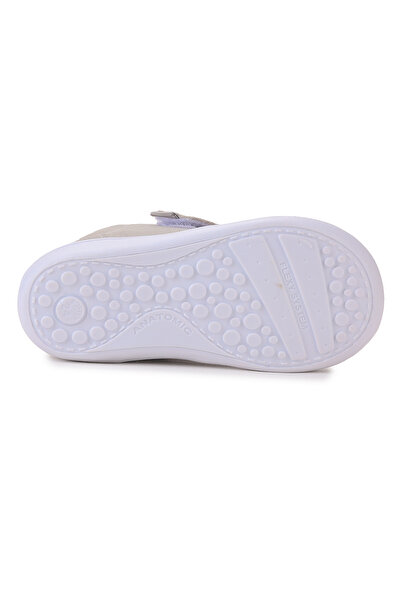 Kiko Kids Winnie İlk Adım Cırtlı Kız Bebek Günlük Bot Ayakkabı