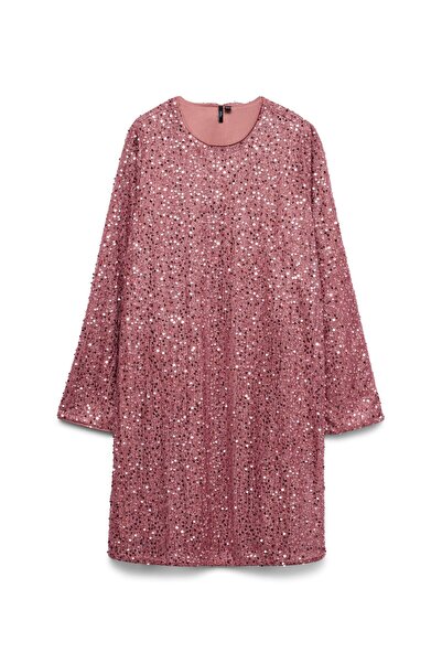 Veromoda Curve Party-Kleid VMCNAJA Kurzes Kleid