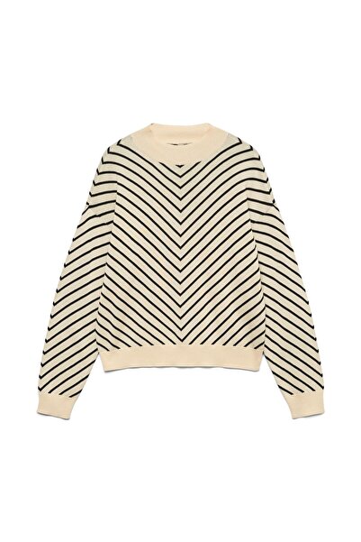 Vero Moda Strickpullover VMCAPRICORN Strickpullover