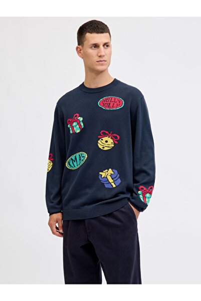 Jack & Jones Strickpullover X-mas Strickpullover