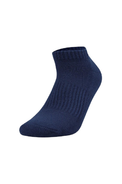 SKILLANO سكيلانو جوارب قطنية يومية بارتفاع – تحتوي على 80% قطن ناعم إلى جانب 20% إيلاستان يمنحك مظهرًا نظيفًا