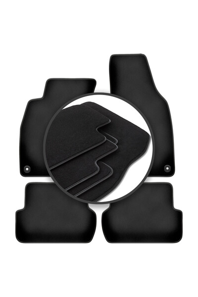 Other Covorașe auto premium pentru: Audi A4 B6 sedan, break, avant (2001-2004)