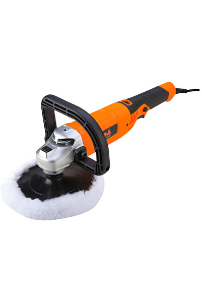 Evotools Μηχανή στίλβωσης PM 1200 EPTO - Ισχύς μηχανής 1200 W Διάμετρος πλάκα...