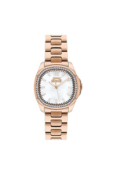 Slazenger Sl.09.2238.3.02 Women's Wristwatch Campaign