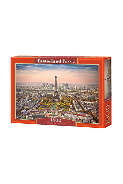 Castorland Puzzle 1500 piese Paris 151837