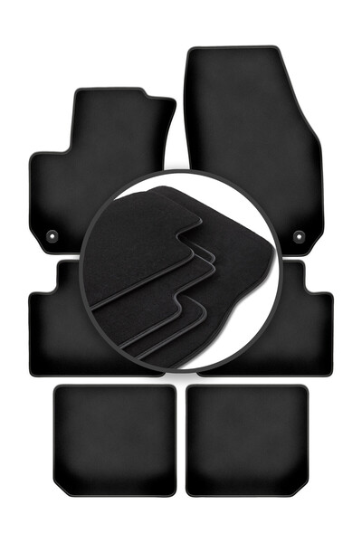 Other Covorașe auto premium pentru: Opel Zafira B monovolum (2005-2014)