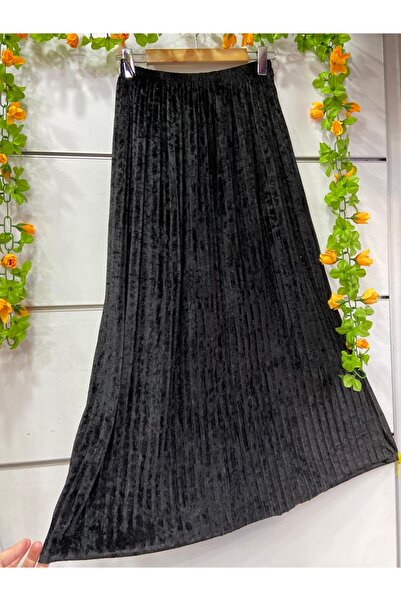 edu collection Вельветова спідниця з підкладкою