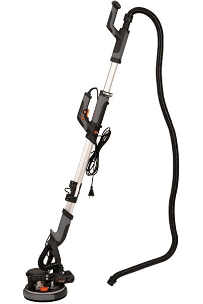 Evotools Masina de Slefuit Pereti si Tavane Telescopica cu Autoaspirare DWS 7...