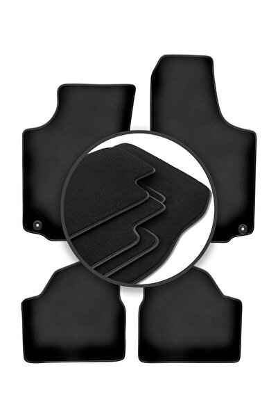 Autoalorria Covorașe auto premium pentru: Opel Corsa C Hatchback (2000-2006)