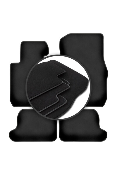 Autoalorria Covorașe auto premium pentru: BMW Seria 1 F23 Cabrio (2011-2019)