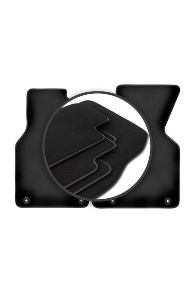 Other Covorașe premium pentru: camioneta Volkswagen Transporter T4 (1993-2001)