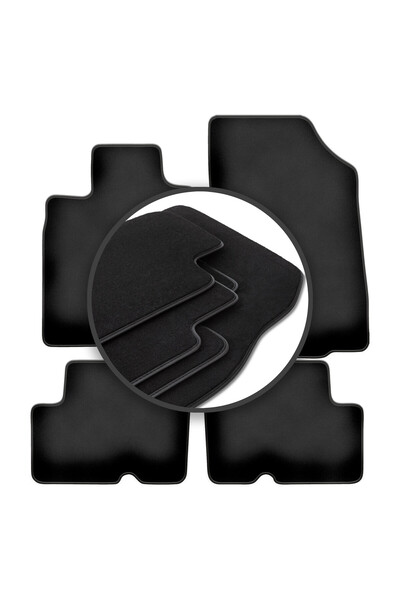 Autoalorria Covorașe auto premium pentru: Dacia Duster 2WD SUV (2010-2018)