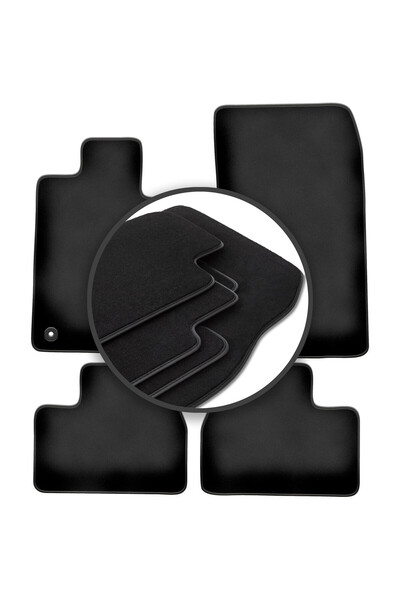 Other Covorașe auto premium pentru: BMW 3 E30 sedan, break (1982-1994)