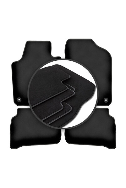 Autoalorria Covorașe auto premium pentru: Skoda Fabia III hatchback, combi (2...