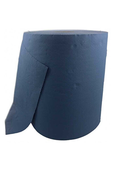 Sofipex Rolă de prosoape de hârtie albastră industrială 180 m, 2 role/cutie