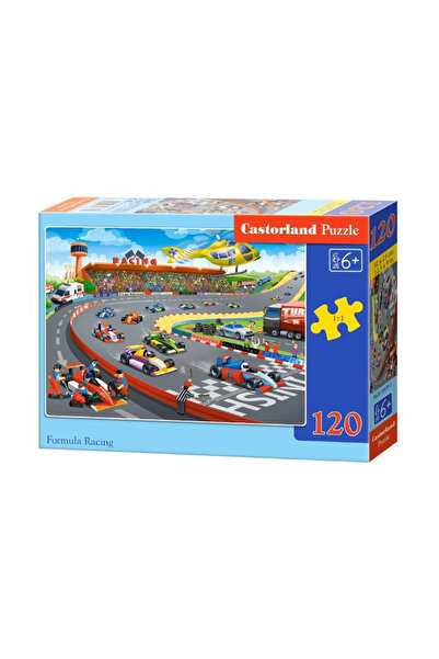 Castorland Puzzle 120 pieces Formula 1 13470