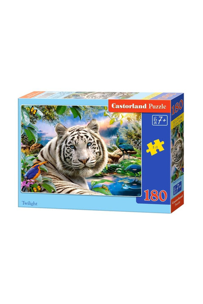 Castorland Puzzle 180 piese Amurg 18192