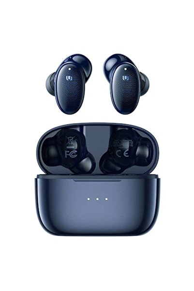 Ugreen Ασύρματα ακουστικά WS108 In-Ear TWS (Μπλε) - Bluetooth 5.2, IPX5, aptX...