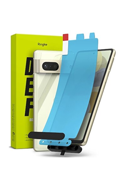 Ringke Protecție de ecran pentru Google Pixel 7 (set de 2), Dual Easy Full, C...