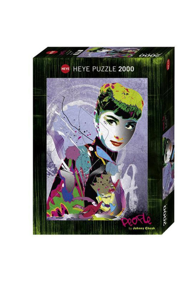 Heye Puzzle 2000 pieces Audrei II 29867
