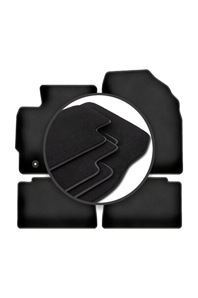 Autoalorria Covorașe auto premium pentru: Toyota Auris II Hatchback, Combi (2...