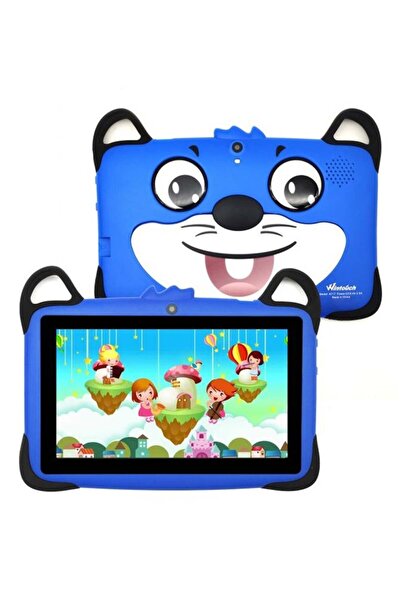 Wintouch K717 7-Inch WiFi Kids Tablet PC Blue