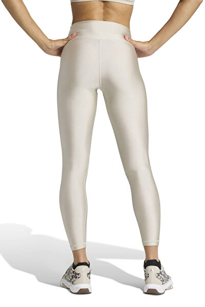 adidas Kadın Günlük Tayt Opt Ess Shıne L Jy4711