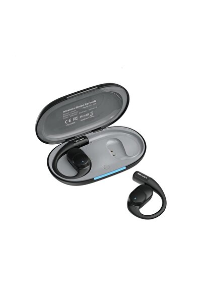 Lenyes Air 202 TWS Wireless Bluetooth 5.4 Earphones, Hi-Fi Sound, IPX4 Water Resistance, Touch Control