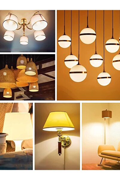 Generic LED Bulb 12W 10 Packs | Long Lasting Bright LED Bulb (Warm White)