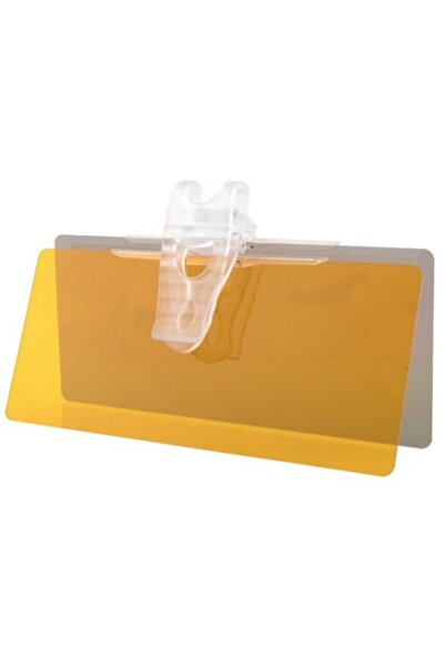 MANDU Parasolar HD Visor / Vision Auto 2in1 Pentru Zi/Noapte