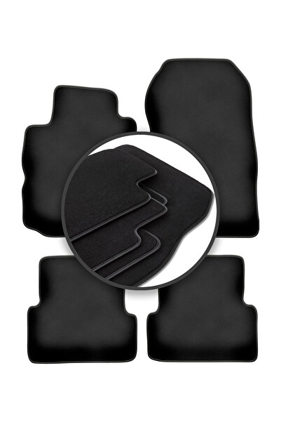 Other Covorașe auto premium pentru: Renault Modus monovolum (2004-2012)