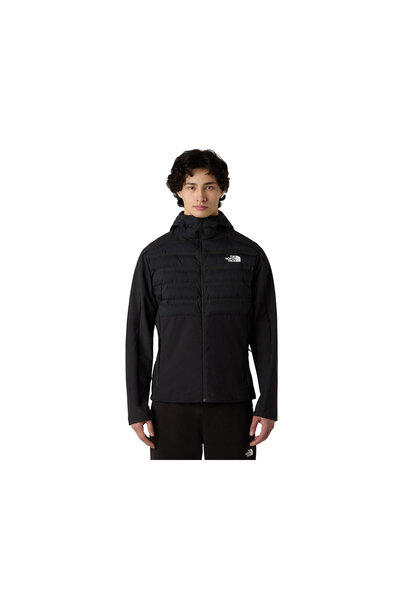 THE NORTH FACE M Mountain Athletics Cari Hooded Jacket Erkek Outdoor Ceket NF0A8DY4JK31 Siyah